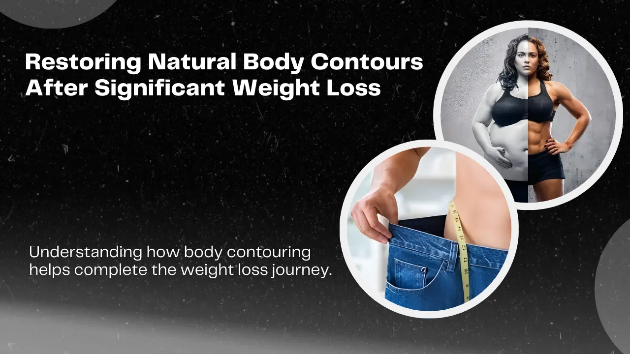Body Contouring After Weight Loss: What Procedures Are Available and What to Expect